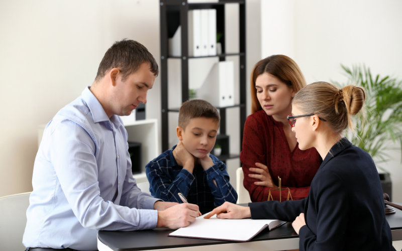 Where Do I Find a Good Child Custody Lawyer in Las Vegas