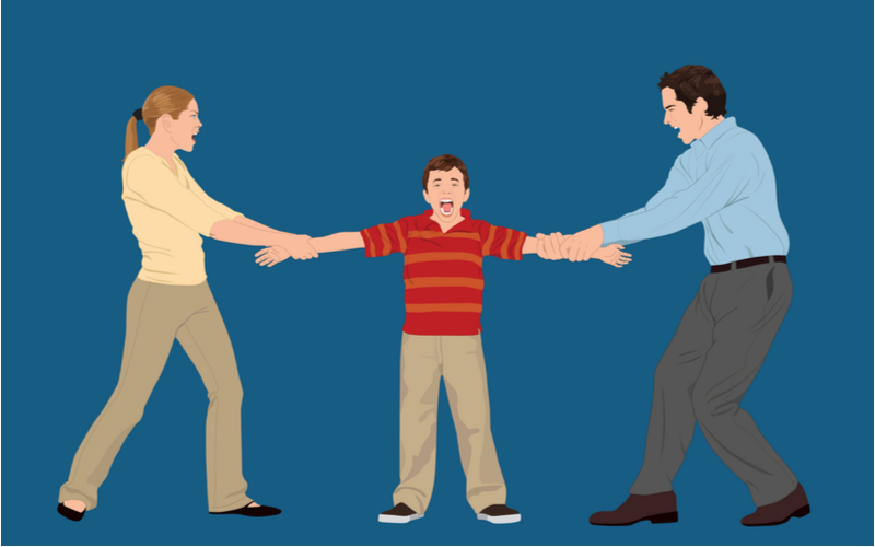 What Happens if Parents Cannot Come to an Agreement on Custody? | Warnock Family Law