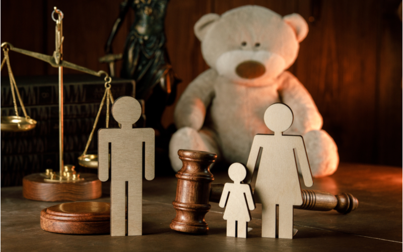 Choosing a Child Custody Attorney in Las Vegas | Warnock Family Law