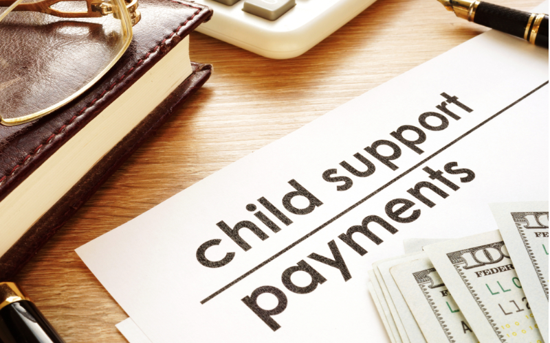 Do I Have to Pay Child Support if I Have Joint Custody? | Warnock Family Law