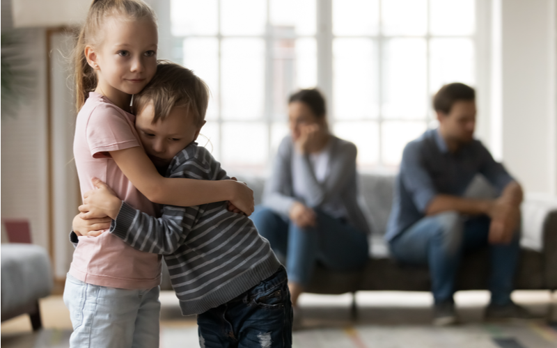 Do the Mother and Father Have Equal Rights in a Child Custody Dispute? | Warnock Family Law