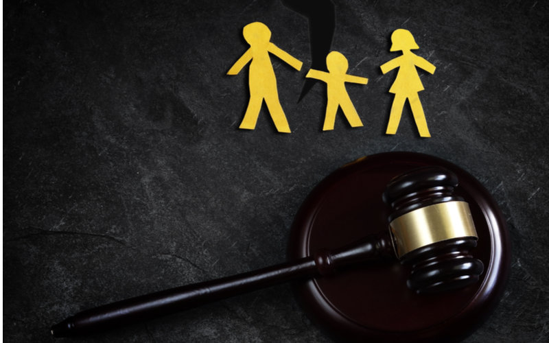 I Lost Custody of My Child - What Should I Do Now? | Warnock Family Law