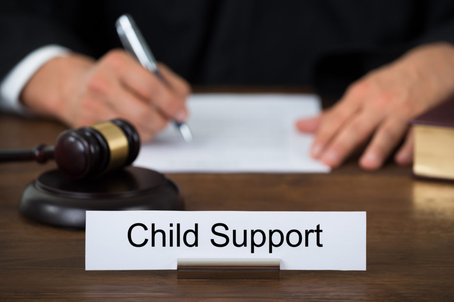 How Does the Court Determine Child Support? | Warnock Family Law