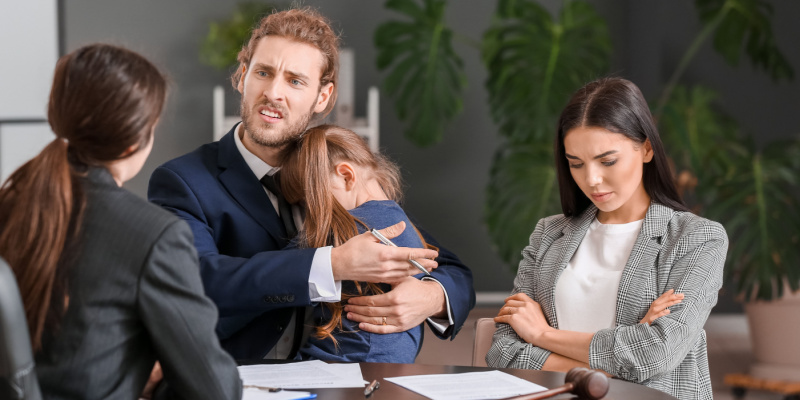 How to Choose a Child Custody Lawyer in Las Vegas