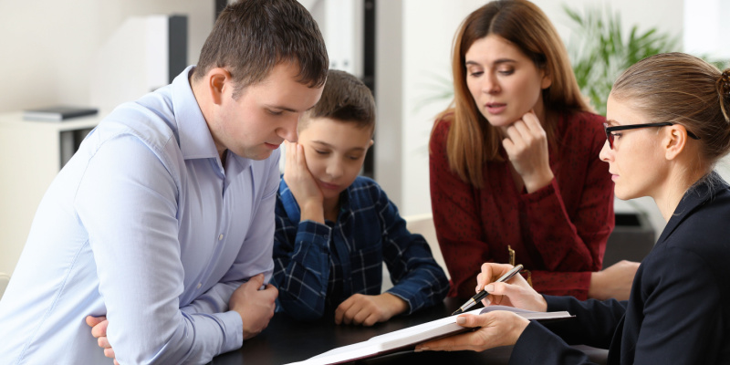 Can the Child Choose Where to Live in a Custody Agreement?
