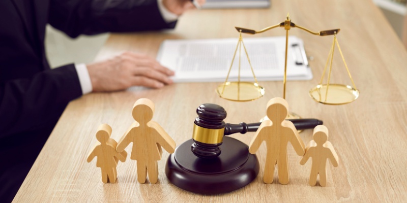 How to Find the Best Law Firm for Child Custody in the Las Vegas Area